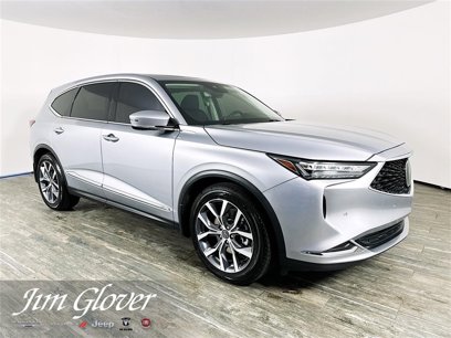 Used 2022 Acura MDX FWD w/ Technology Package