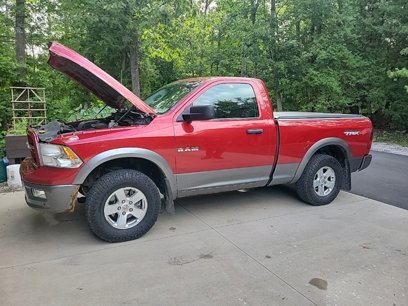 Used 2010 Dodge Ram 1500 Truck TRX