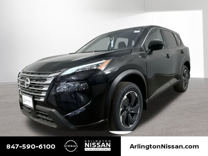 New 2025 Nissan Rogue SV