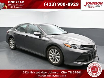 Used 2018 Toyota Camry LE w/ Convenience Package