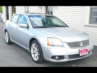 Used 2012 Mitsubishi Galant ES