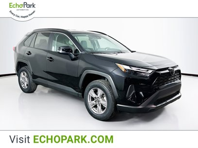 Used 2024 Toyota RAV4 XLE
