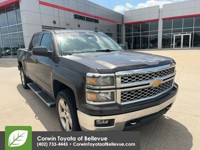 Used 2015 Chevrolet Silverado 1500 LT w/ LT Convenience Package