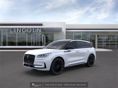 New 2025 Lincoln Corsair Grand Touring w/ Equipment Group 302A