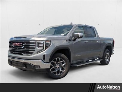New 2025 GMC Sierra 1500 SLT w/ SLT Premium Plus Package