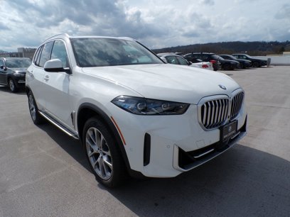 Certified 2025 BMW X5 xDrive40i w/ Premium Package