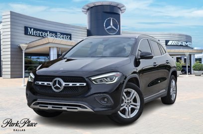 Certified 2022 Mercedes-Benz GLA 250
