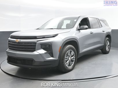 Used 2024 Chevrolet Traverse LS w/ LPO, Floor Liner Package