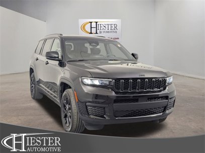 Used 2024 Jeep Grand Cherokee L Laredo