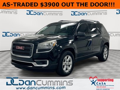 Used 2015 GMC Acadia SLE