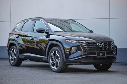 Certified 2024 Hyundai Tucson SEL
