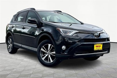 Used 2018 Toyota RAV4 XLE
