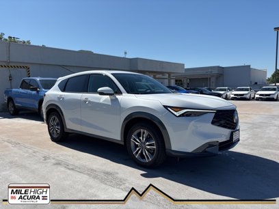 New 2025 Acura ADX AWD