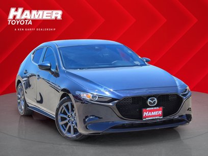 Used 2020 MAZDA MAZDA3 Hatchback w/ Preferred Package