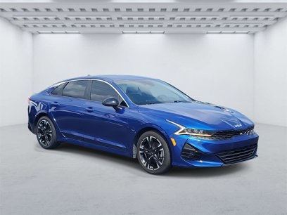Used 2022 Kia K5 GT-Line