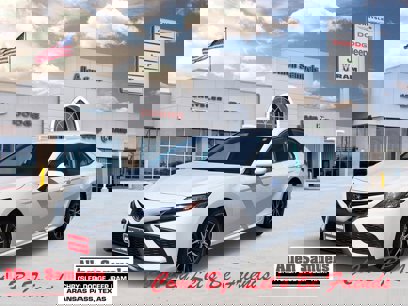 Used 2024 Toyota Camry SE