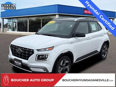 Certified 2024 Hyundai Venue Limited