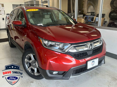 Used 2018 Honda CR-V EX-L
