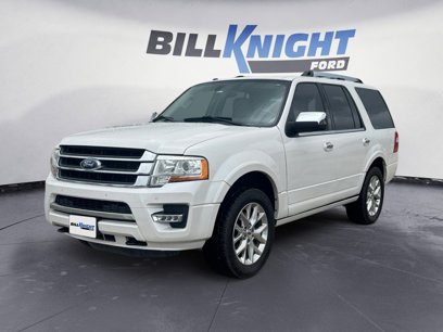 Used 2016 Ford Expedition Limited w/ Equipment Group 301A