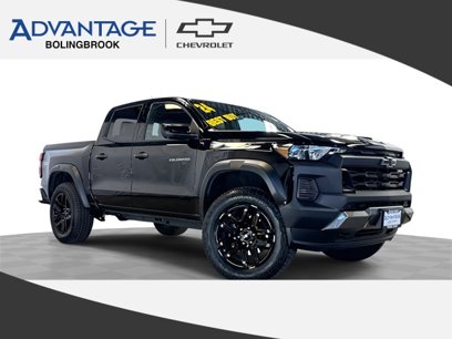 Used 2024 Chevrolet Colorado Trail Boss w/ Technology Package