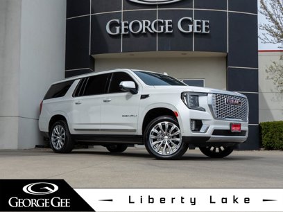 Used 2024 GMC Yukon XL Denali w/ Denali Reserve Package