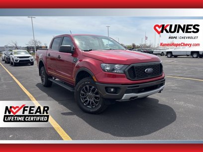 Used 2020 Ford Ranger XLT