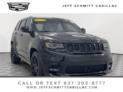 Used 2021 Jeep Grand Cherokee SRT