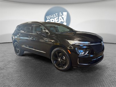 Used 2024 Buick Enclave Essence w/ Sport Touring Edition