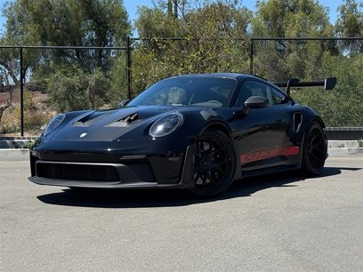 Certified 2024 Porsche 911 GT3 RS