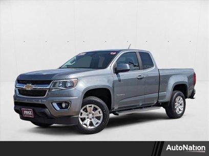 Used 2019 Chevrolet Colorado LT w/ LT Convenience Package