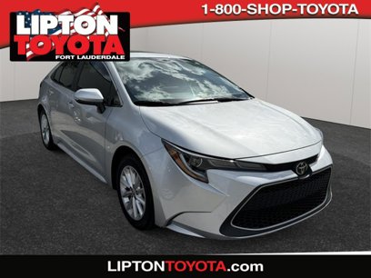 Used 2022 Toyota Corolla XLE