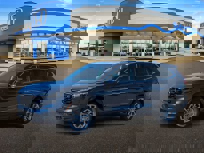 New 2025 Honda CR-V EX