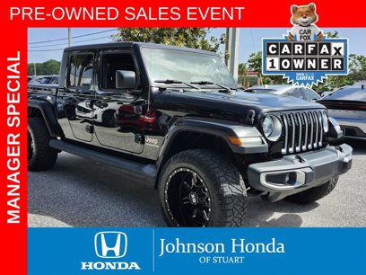 Used 2020 Jeep Gladiator Overland