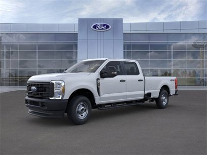 New 2024 Ford F350 XL