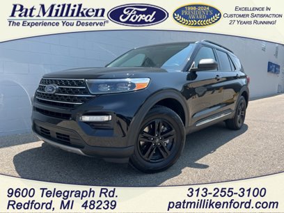 Certified 2023 Ford Explorer XLT w/ Equipment Group 202A