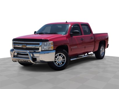 Used 2013 Chevrolet Silverado 1500 LT w/ All-Star Edition