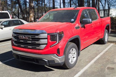 Used 2024 GMC Sierra 1500 SLE