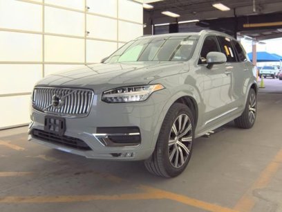 Used 2025 Volvo XC90 B6 Ultra