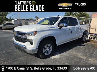 New 2025 Chevrolet Silverado 1500 LT w/ Convenience Package II