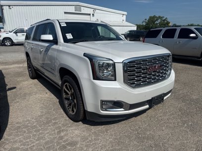 Used 2020 GMC Yukon XL Denali w/ Denali Premium Package