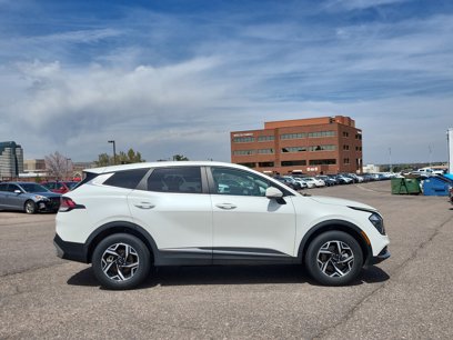 Certified 2023 Kia Sportage LX