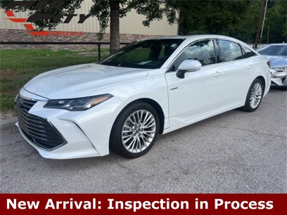 Used 2019 Toyota Avalon Limited