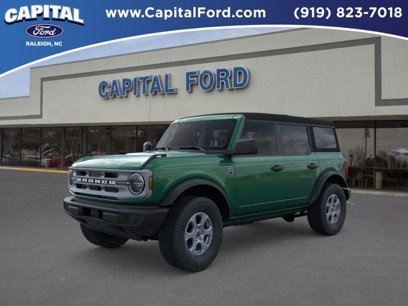 New 2025 Ford Bronco Big Bend