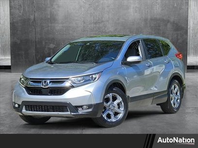 Used 2017 Honda CR-V EX-L