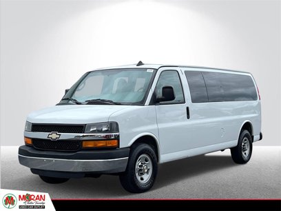 Used 2016 Chevrolet Express 3500 LT w/ LT Preferred Equipment Group