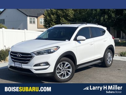 Used 2017 Hyundai Tucson SE