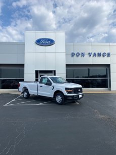 New 2025 Ford F150 XL