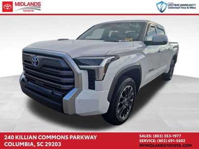 Used 2024 Toyota Tundra Limited