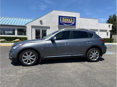 Used 2016 INFINITI QX50 2WD w/ Premium Plus Package