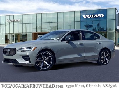 New 2024 Volvo S60 B5 Plus w/ Climate Package